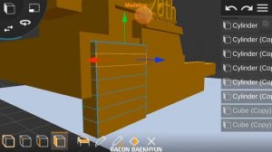 20TH CENTURY FOX INTRO ( PRISMA 3D ) / TIMELAPSE