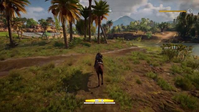 The Headquarters in game collection: Assassin's Creed Origins – Bureau of the Hidden Ones смотреть онлайн