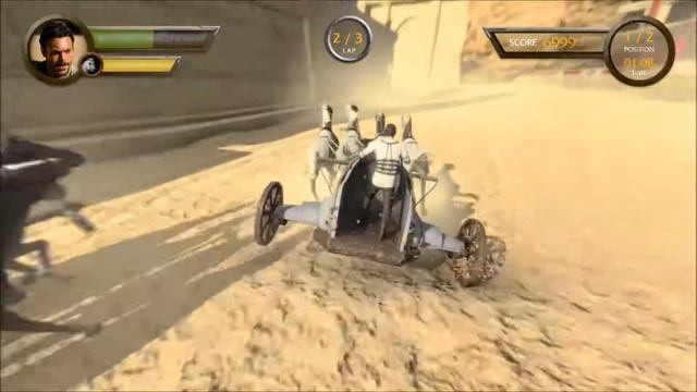 Ben-Hur Promotional Game (Xbox One) смотреть онлайн