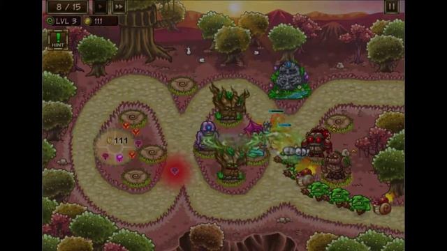 Keeper Of The Groove 3 - The great tower defense adventure! смотреть онлайн