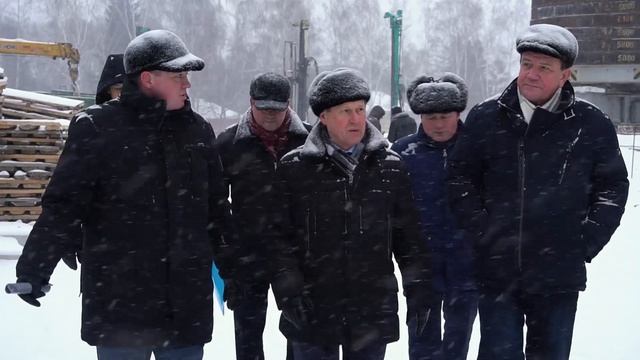 Гимназия в Академгородке смотреть онлайн