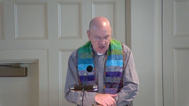 Sermon - Oct 16, 2022 - Rev. Darren Morgan, "Making Good Trouble" смотреть онлайн