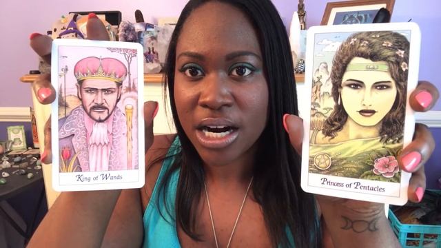 MASSIVE TAROT + ORACLE DECK HAUL!!!! SUMMER DECKS смотреть онлайн