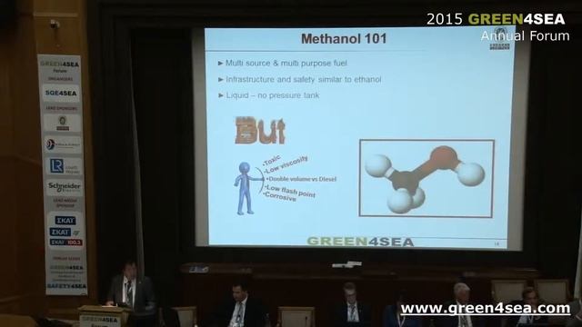 2015 GREEN4SEA Forum – John Kokarakis смотреть онлайн