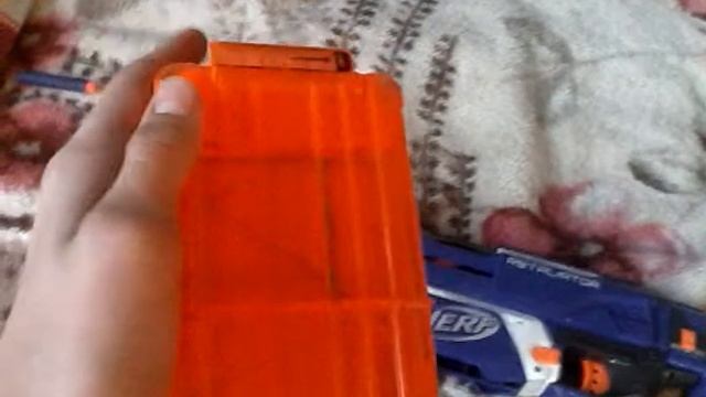 Обзор детского оружия Nerf Retaliator смотреть онлайн