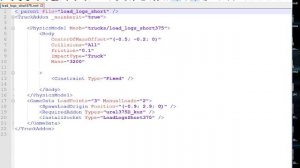 Как поменять зону погрузки и спам бревен в игре MudRunner