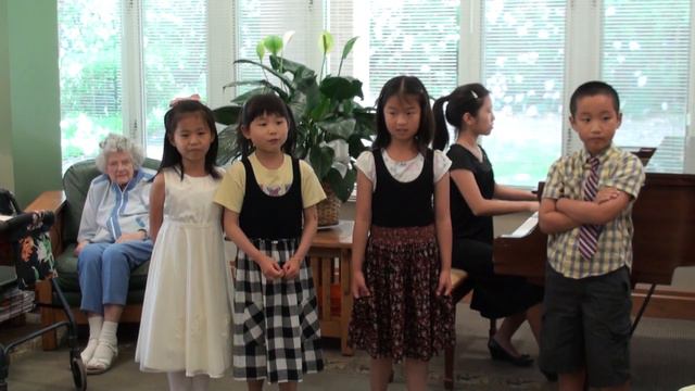 Emily Huang: The Phantom Of Opera смотреть онлайн
