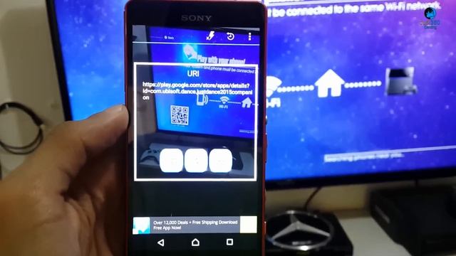 Just Dance 2016: How To Connect Your Phone To The Game смотреть онлайн