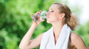 "Живительная влага". Практика, как  входить в резонанс со Стихией Воды.