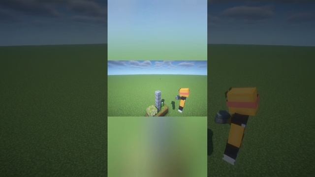 Красивое оформление фонаря в Майнкрафт #craft #gaming #minecraft смотреть онлайн