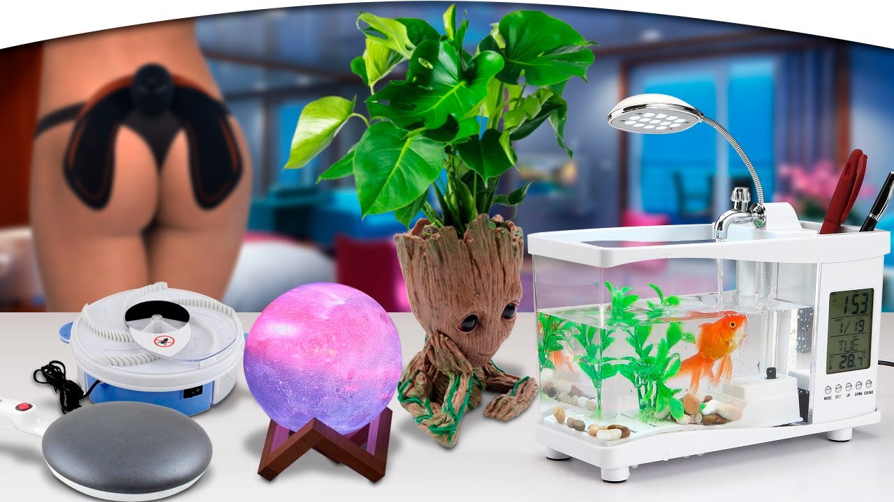 15 полезных товаров для дома и кухни с АлиЭкспресс. смотреть онлайн