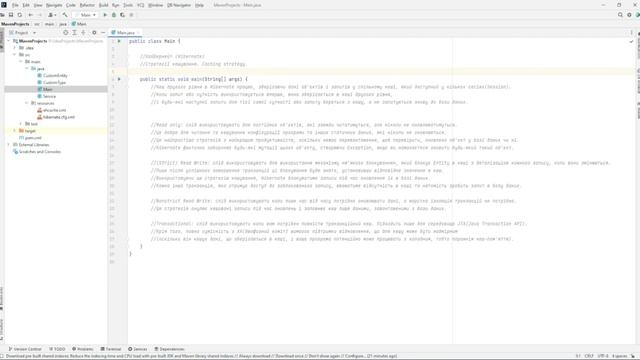Стратегії кешування. Caching strategy | Java | Hibernate | Postgresql смотреть онлайн