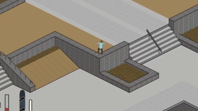 SkateRide - Getting rad in every map! смотреть онлайн