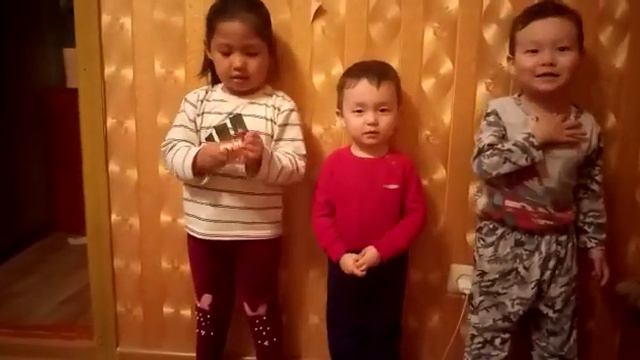 Гимн Казахстана!! смотреть онлайн