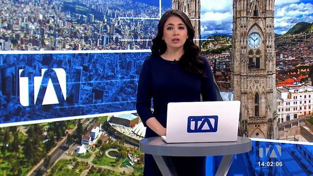 #EnVivo #Teleamazonas #EmisiónCentral смотреть онлайн