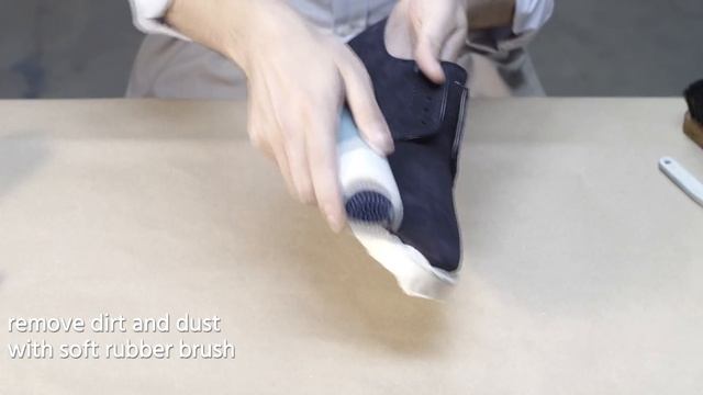 How To Recolor Your Suede & Nubuck Shoes | Silver Shoe Care