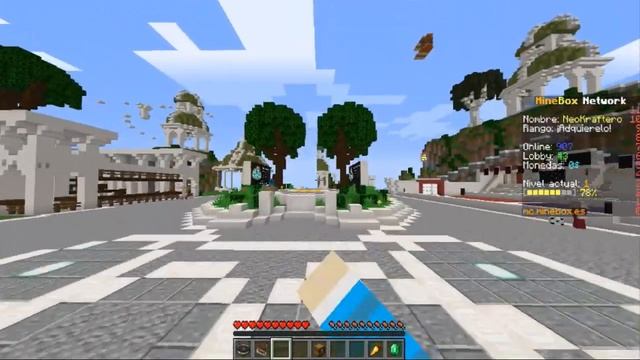 TOP 3 MEJORES SERVERS DE MINECRAFT 1.16.2 NO PREMIUM смотреть онлайн