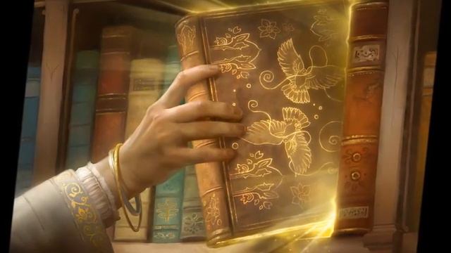 Таинственные книги Книга слёз смотреть онлайн