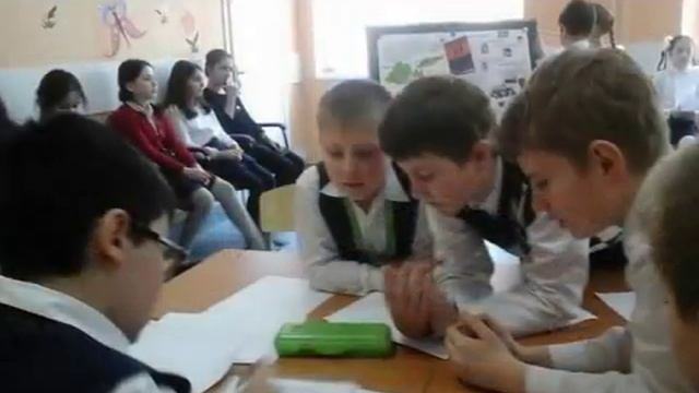 Неделя начальных классов в ГБОУ Школе №1788 смотреть онлайн