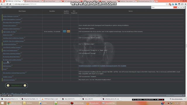 STEP Skyrim Step 2E Part 1 Interface (alpha) смотреть онлайн