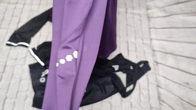 Обзор Велошорты с памперсом женские Мuddyfox (англия) и Gore Path Lady Skirt+ и Сrivit и Crane смотреть онлайн