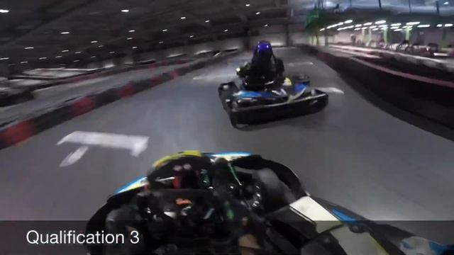 Тренировка TURBA Karting Hall 10.11.2021 смотреть онлайн