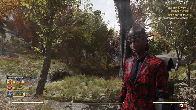 Fallout 76 тест сборки Xeon E5-2420 V2 // 16 Gb // RX 580 8Gb смотреть онлайн