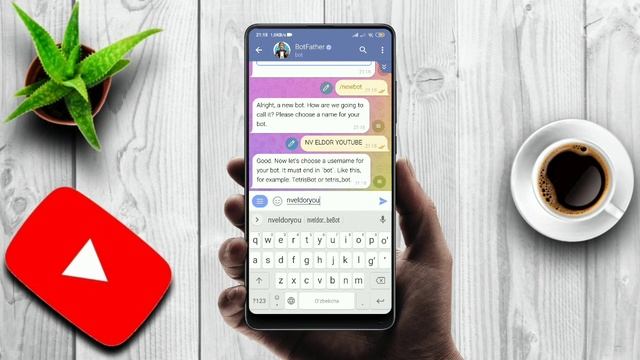 VKM Musiqa Bot Ochish | Telegram Sirlari смотреть онлайн