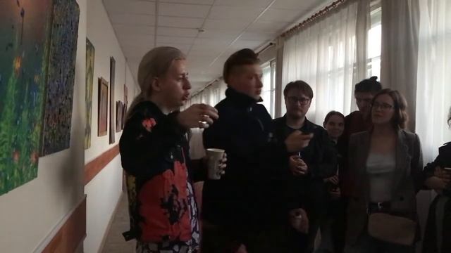 МЕДИАЦИЯ ПО КАРТИНАМ ЯНЧИ КАПЛАНА. Познакомьтесь с творчеством современного художника ЯНЧИ! смотреть онлайн