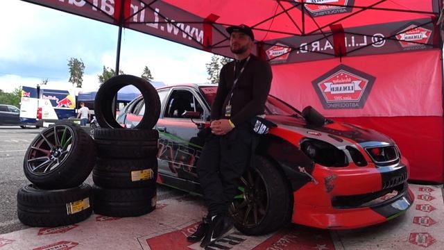 RTR Drift Attack | ЭТАП 2 смотреть онлайн