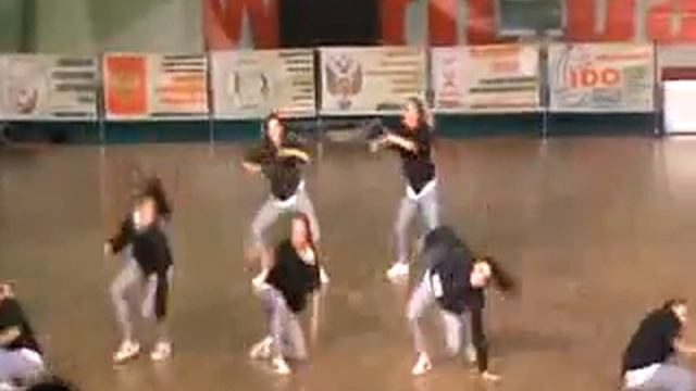 Сборная №9, Олимпиада, Москва, 2011.flv смотреть онлайн