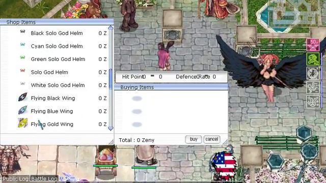 Welcome to Luki Ragnarok Online ! смотреть онлайн