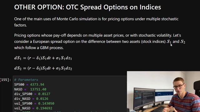 Spread Trading Nasdaq vs S&P500 when Jerome Powell increases interest rates? смотреть онлайн