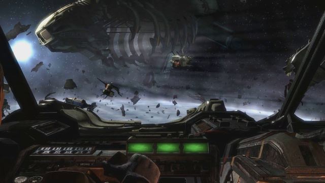 Поиграем в Dead Space 3 #5 - Возвращение к жене смотреть онлайн