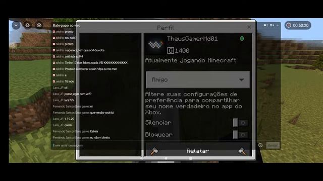 Minecraft ao vivo jogando com inscritos 1.19.10?? смотреть онлайн