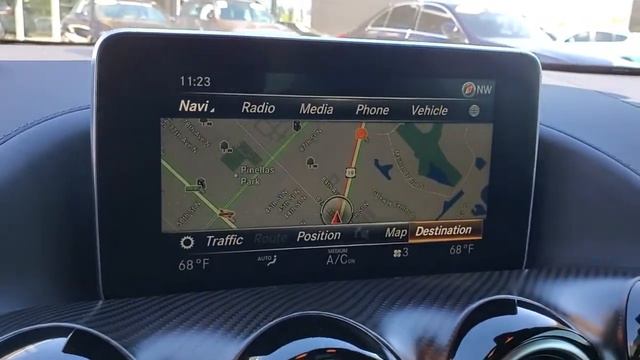 2019 Mercedes-Benz AMG_GT Tampa, Clearwater, St. Petersburg, Pinellas Park, Largo, FL KA024382 смотреть онлайн