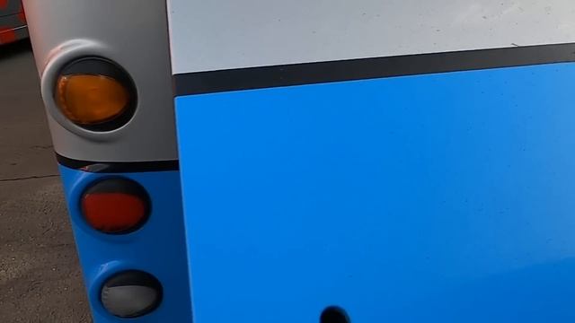 Test Drive | KMB StreetDeck смотреть онлайн