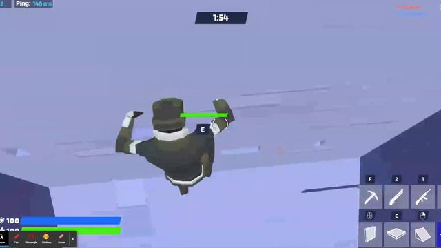 1v1.LOL | Building Simulator, Battle Royale & Shooting Game sheesh смотреть онлайн