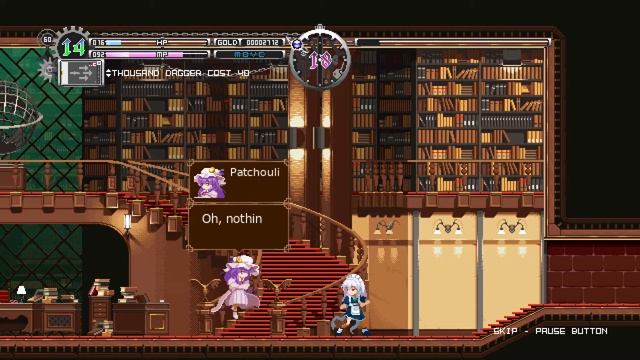 Mortal Manor First Impression and Touhou Luna Nights FINAL Review смотреть онлайн