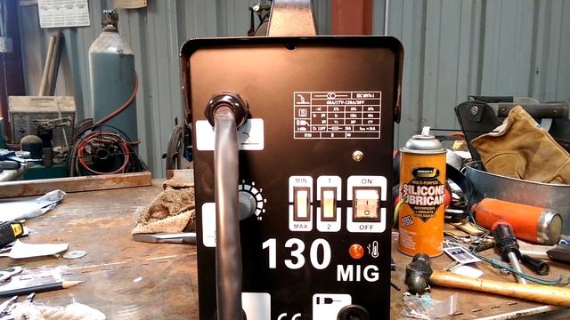 130 MIG eBay Feed Mod смотреть онлайн