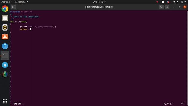 Introduction to C смотреть онлайн