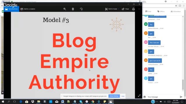 4 in 1 Business Webinar смотреть онлайн