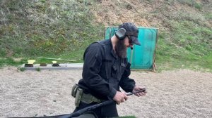 Обзор 11 ствольного Штуцера МА 18МН 8