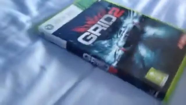 Grid 2 Unboxing Xbox 360 смотреть онлайн