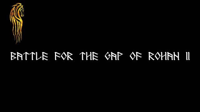 Third Age: Total War [DAC v4.5] - Rohan - Episode 2: The Gap of Rohan смотреть онлайн