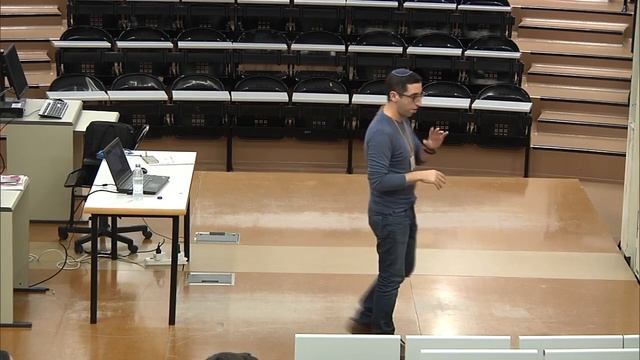 Moshe Zioni - Hunting APT's with machine learning смотреть онлайн