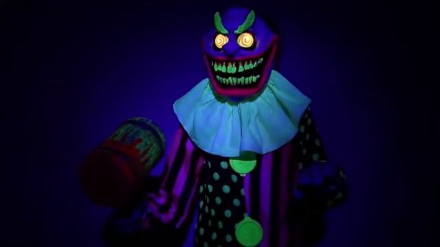 Wacky mole clown VS Harvester of souls. смотреть онлайн