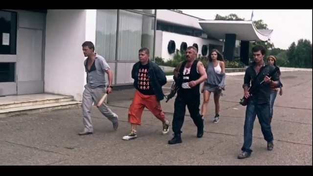 9½ зомби - трейлер смотреть онлайн