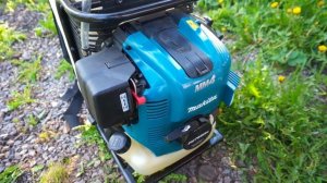 Макита (Makita PM7650H) распылитель, опрыскиватель. Тест, обзор, отзыв