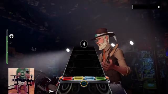 Rockband Rivals Expert Pro Drums Quickplay смотреть онлайн
